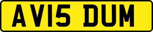AV15DUM