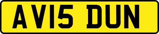 AV15DUN