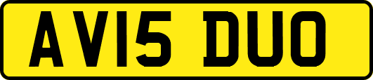 AV15DUO
