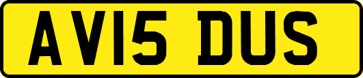 AV15DUS