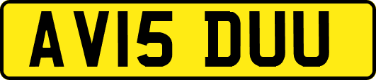 AV15DUU