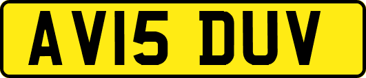 AV15DUV