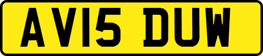 AV15DUW
