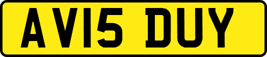 AV15DUY