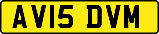 AV15DVM