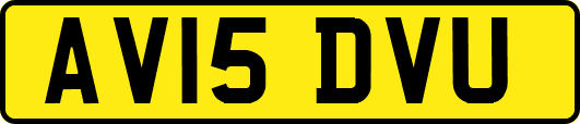 AV15DVU