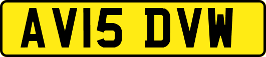 AV15DVW