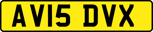 AV15DVX