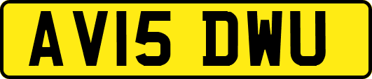 AV15DWU