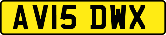 AV15DWX