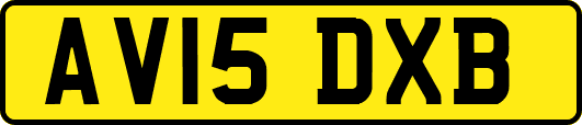 AV15DXB