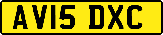 AV15DXC