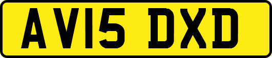 AV15DXD