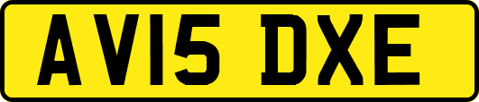 AV15DXE