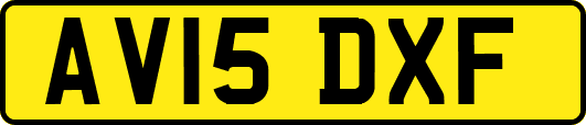 AV15DXF