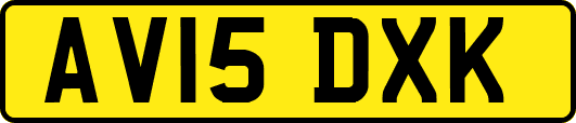 AV15DXK
