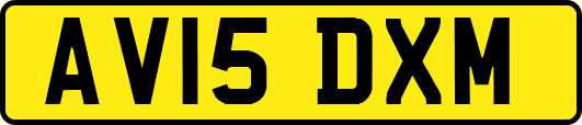 AV15DXM
