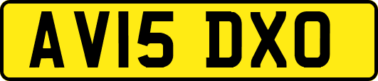 AV15DXO