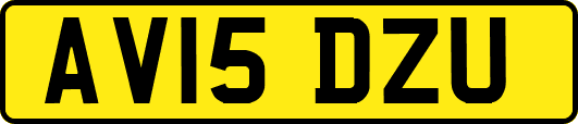AV15DZU