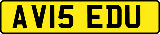 AV15EDU