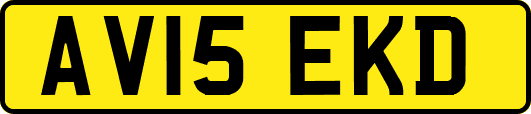 AV15EKD