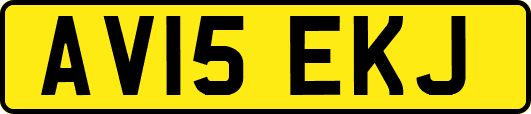 AV15EKJ