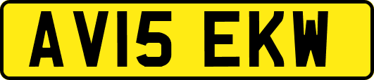 AV15EKW