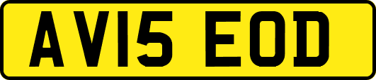 AV15EOD