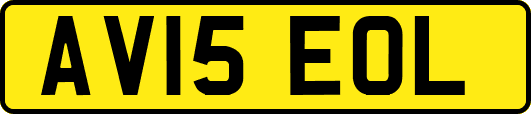 AV15EOL