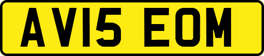 AV15EOM