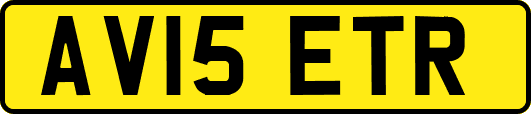 AV15ETR