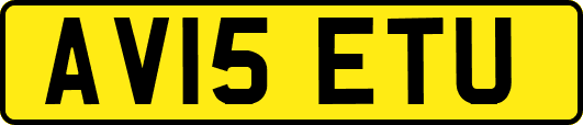 AV15ETU