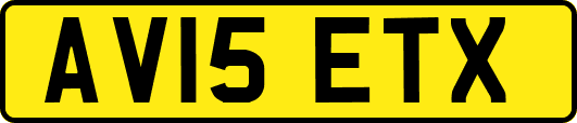 AV15ETX