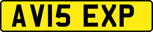AV15EXP