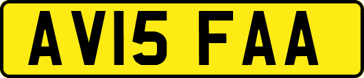 AV15FAA