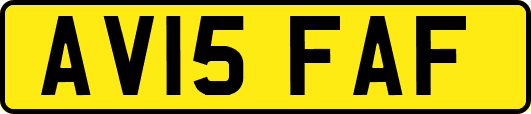 AV15FAF