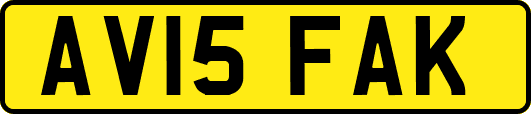 AV15FAK