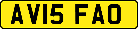 AV15FAO