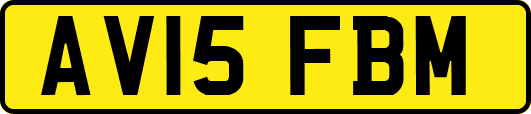 AV15FBM
