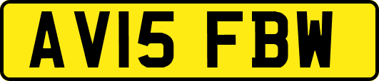 AV15FBW
