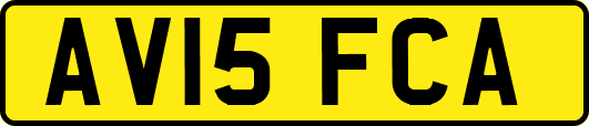 AV15FCA