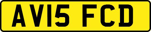AV15FCD