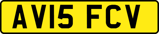 AV15FCV