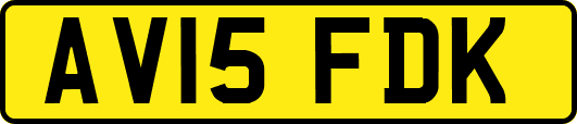 AV15FDK