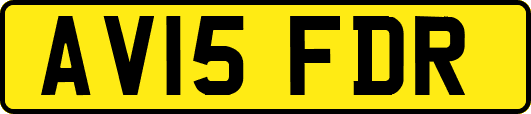 AV15FDR