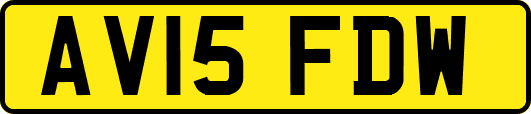 AV15FDW