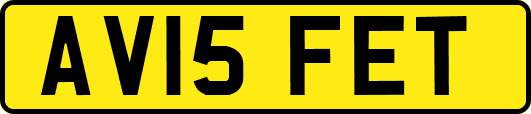 AV15FET