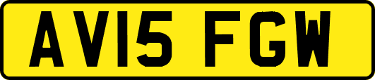 AV15FGW