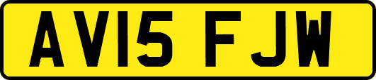AV15FJW