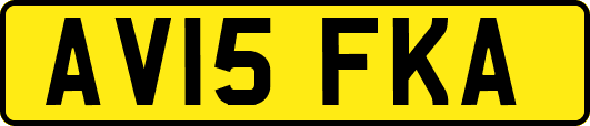 AV15FKA